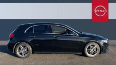 Mercedes-Benz A-Class A200d AMG Line Premium 5dr Auto Diesel Hatchback